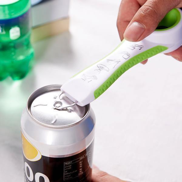 2 Peças de Abridor de Garrafas Multiuso - BrewMaster