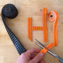 Fita de Blocos de Construção