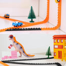 Fita de Blocos de Construção