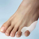 Corretor Protetor Ortopédico de Dedão em Silicone para Bunionette e Joanete