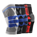 Joelheira de Compressão Articular com Estabilizadores Ortex Pro