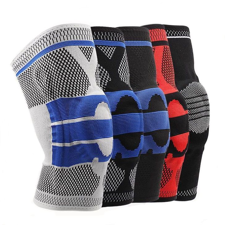 Joelheira de Compressão Articular com Estabilizadores Ortex Pro