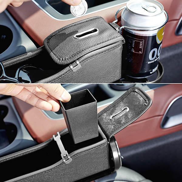 Organizador de Lacuna de Assento de Carro - CarGap Guardian