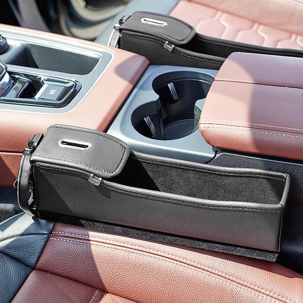 Organizador de Lacuna de Assento de Carro - CarGap Guardian