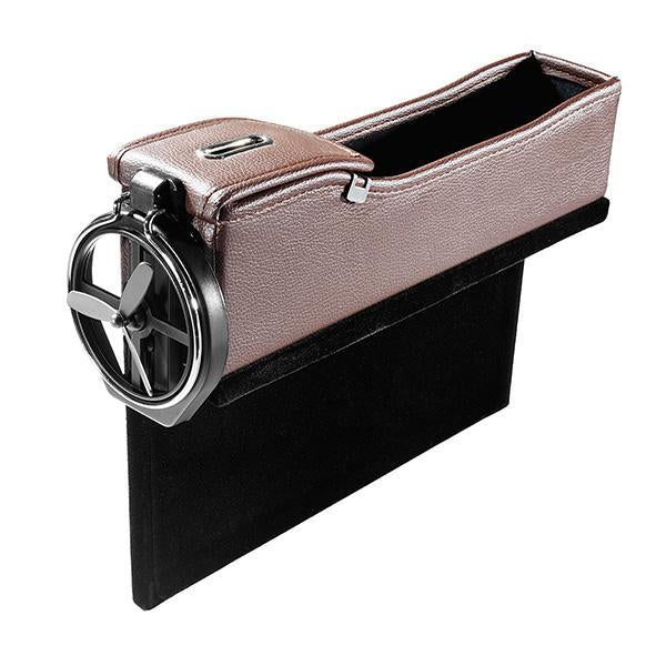 Organizador de Lacuna de Assento de Carro - CarGap Guardian