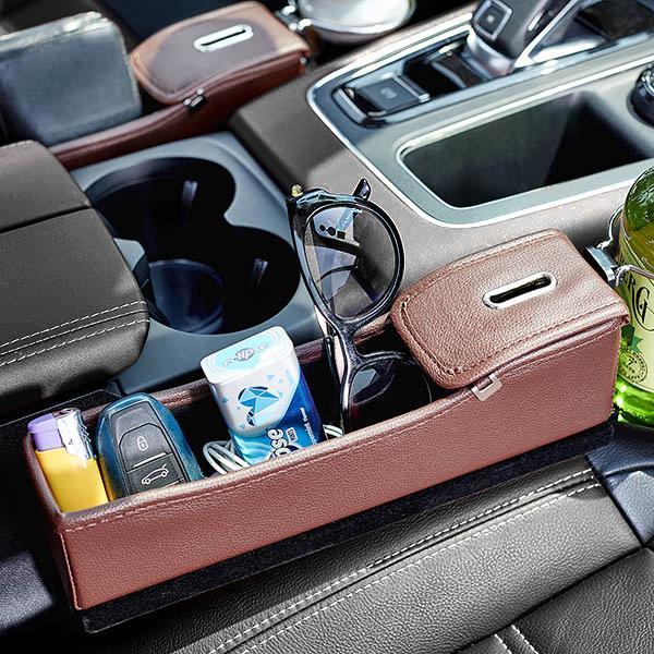 Organizador de Lacuna de Assento de Carro - CarGap Guardian
