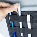 Organizador de Quebra Sol Premium para Carro