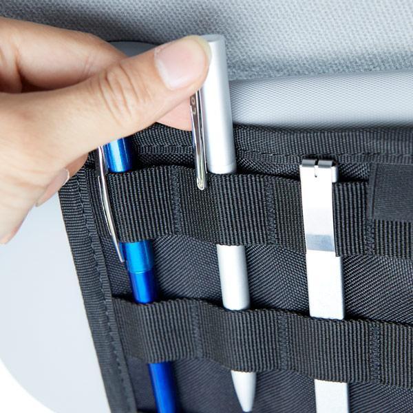 Organizador de Quebra Sol Premium para Carro