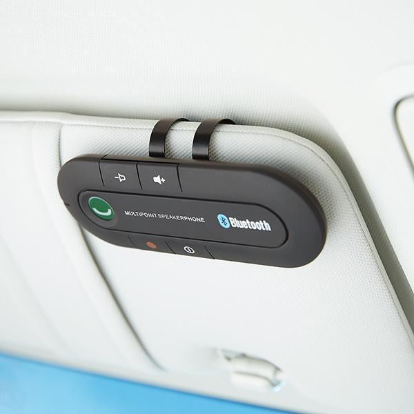 Kit Bluetooth de Para Sol de Carro - SunBeats