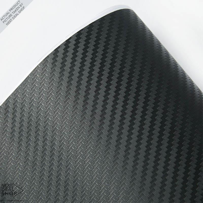 Faixa Adesiva de Fibra de Carbono - Reviva Seu Carro, Telefone e Mais!