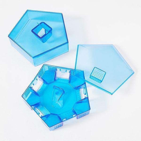 Armadilha Caçadora de Baratas Automática BarataBuster