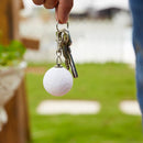 Chaveiro de Lua 3D Multicor