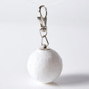 Chaveiro de Lua 3D Multicor