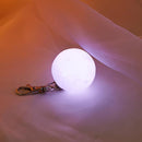 Chaveiro de Lua 3D Multicor