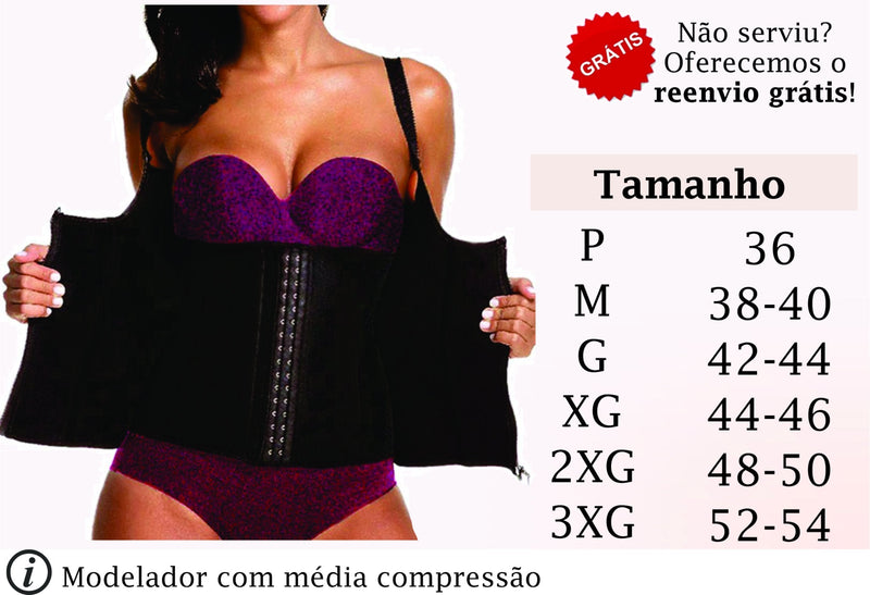 Modelador Corporal Regata