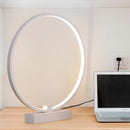 Luz de Círculo Contemporânea