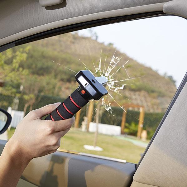 Suporte de Assistência Portátil - Facilita a Entrada e Saída de Qualquer Carro!