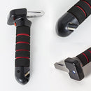 Suporte de Assistência Portátil - Facilita a Entrada e Saída de Qualquer Carro!