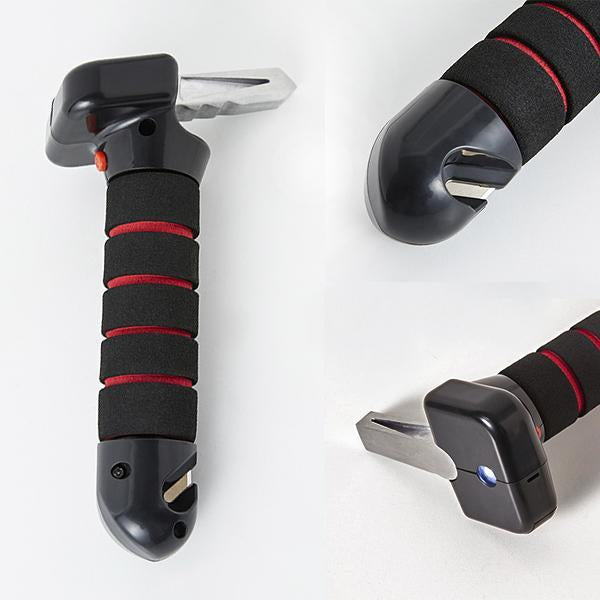 Suporte de Assistência Portátil - Facilita a Entrada e Saída de Qualquer Carro!