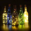 Fio de Luz com Rolha (Prova D'água)