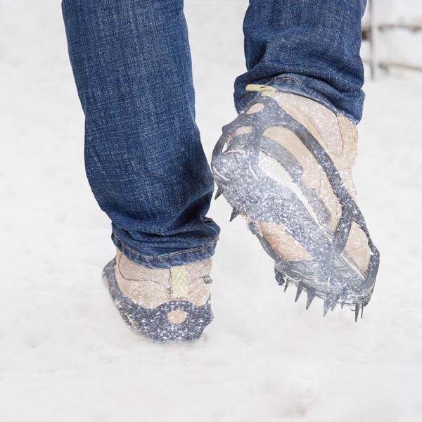 Grampos de Sapato para Caminhadas na Neve FrostFeet