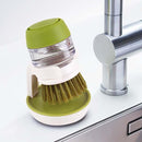 Escova de Limpeza com Dispensador - EasyClean