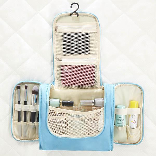 Bolsa Organizadora Multiuso Necessaire com Grande Capacidade para Viagem