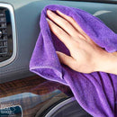 Pano de Secagem Rápida de Microfibra - Kit com 2 peças