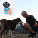 Garrafa de Água para Animais de Estimação de Viagem - PetQuench