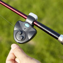 Alarme de Pesca com Indicador de Fisgada - Fish Bite Alert