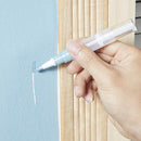 4 Peças de Caneta Cobre Pintura - Agora é Fácil Cobrir Arranhões na Parede!