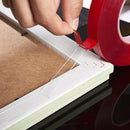 3 Peças de Fita Dupla Face Acrílica para Serviço Pesado