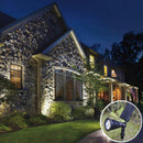 Luz de Foco Externa com Painel Solar de 1ª Linha - SunBrite