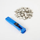 Super Conjunto de Clipes e Dispensador