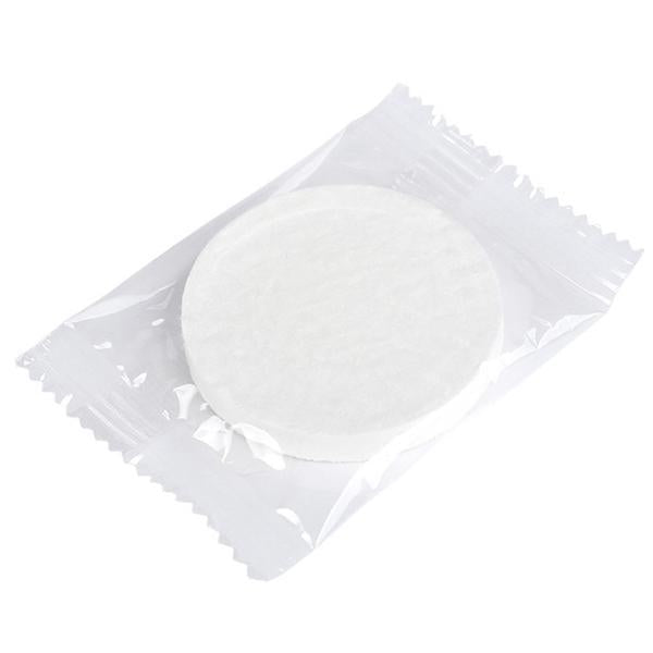 Toalha de Viagem Descartável Comprimida de Fácil Transporte