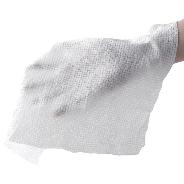 Toalha de Viagem Descartável Comprimida de Fácil Transporte