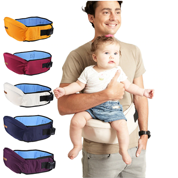 Cinto para Carregar Bebês Baby Carrier