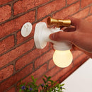 Luz LED Noturna Torneira com Sensor - DropLight