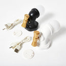 Luz LED Noturna Torneira com Sensor - DropLight