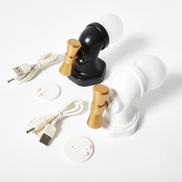 Luz LED Noturna Torneira com Sensor - DropLight