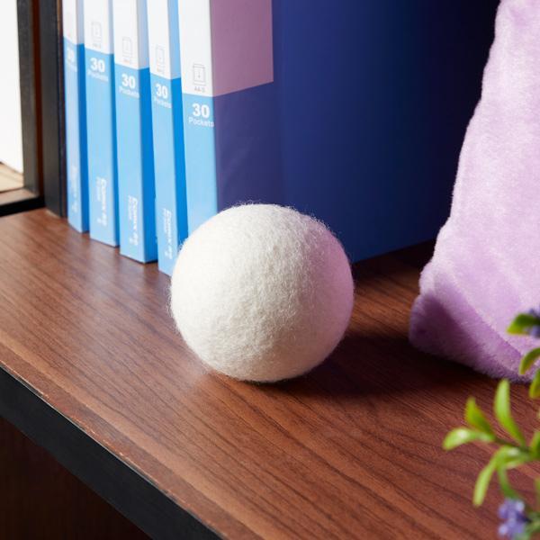 6 Peças de Bola Secadora Fácil de Roupa - FluffBlitz