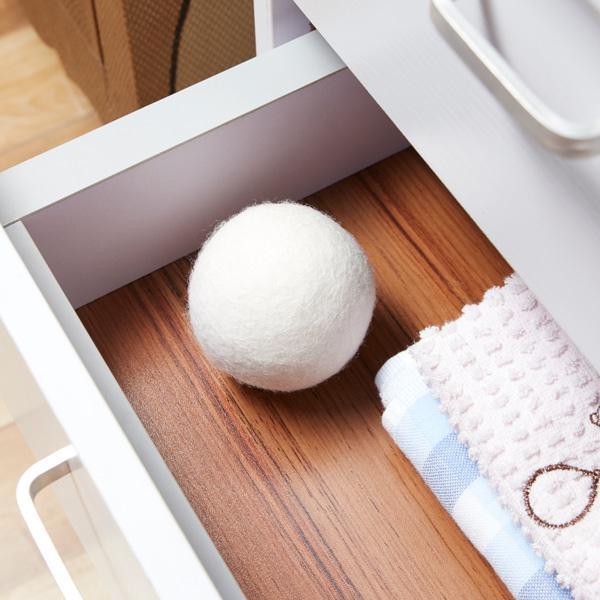 6 Peças de Bola Secadora Fácil de Roupa - FluffBlitz