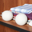 6 Peças de Bola Secadora Fácil de Roupa - FluffBlitz