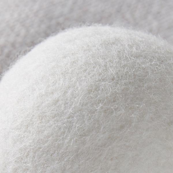 6 Peças de Bola Secadora Fácil de Roupa - FluffBlitz