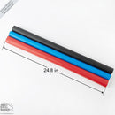 Faixa Adesiva de Fibra de Carbono - Reviva Seu Carro, Telefone e Mais!