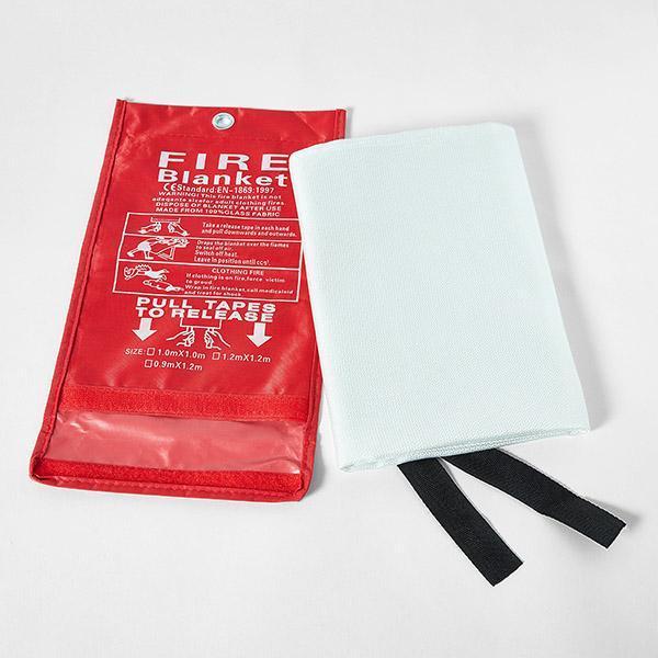 Cobertor de Incêndio de Emergência - BlazeGuard