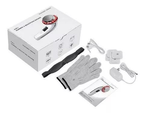 Aparelho de de Cavitação Ultrassônica Led 6 em 1 - Prolipo