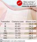 Modelador Abdominal - Female Fit®