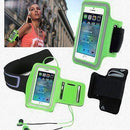 Braçadeira Universal de Exercício para Smartphone - Universal Workout Smartphone Armband