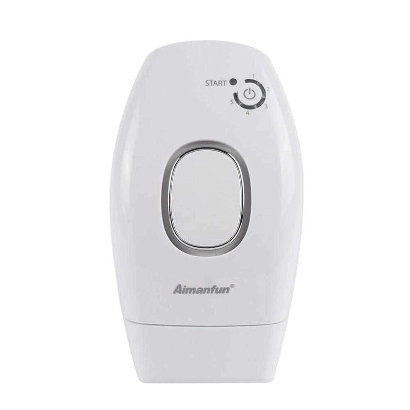 Depilador à Laser Permanente Luz Pulsada 300 Mil Disparos - FlashGo-X 300